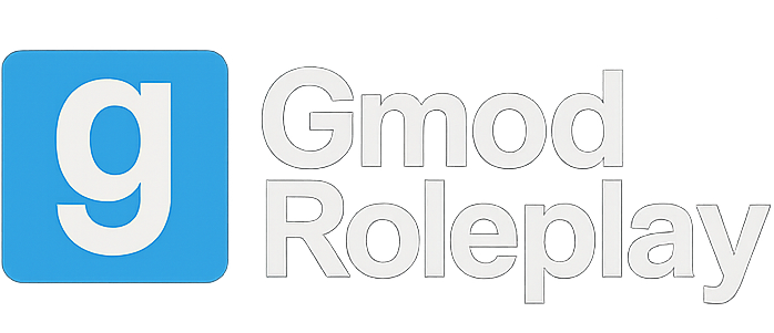GmodRoleplay Logo